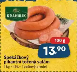 Coop KRAHULÍK nabídka