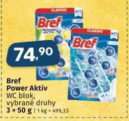 Coop Bref Power Aktiv nabídka