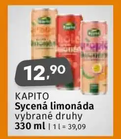 Coop KAPITO nabídka