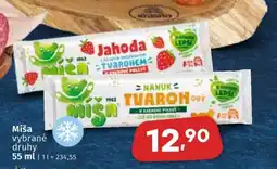 Coop MÍŠA vybrané druhy nabídka