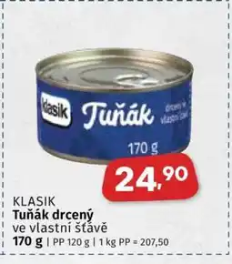 Coop klasik TUŇÁK DRCENÝ nabídka