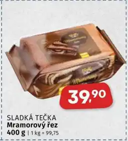 Coop SLADKÁ TEČKA nabídka