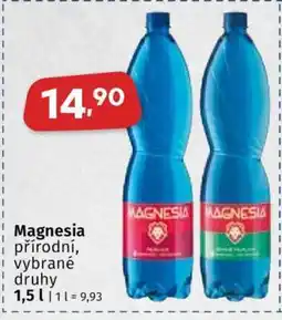 Coop Magnesia nabídka