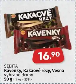 Coop SEDITA nabídka