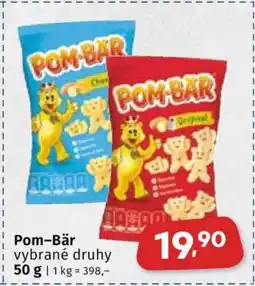 Coop Pom Bär nabídka