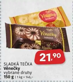 Coop VĚNEČKY nabídka