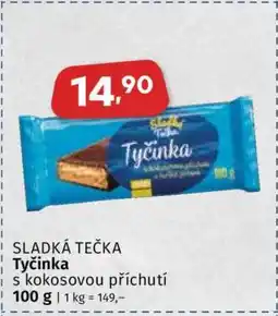 Coop Sladká tečka Tyčinka nabídka