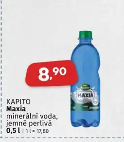 Coop Kapito Maxia nabídka