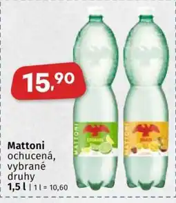 Coop Mattoni nabídka