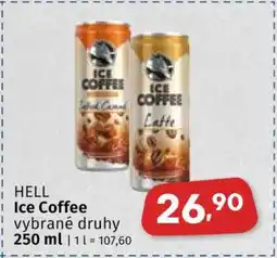Coop Hell Ice Coffee nabídka