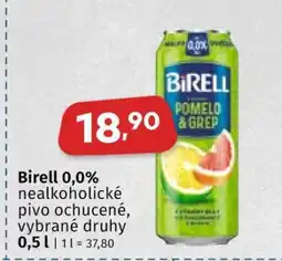 Coop BIRELL 0,0 nabídka
