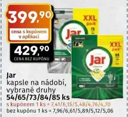 Coop Jar nabídka