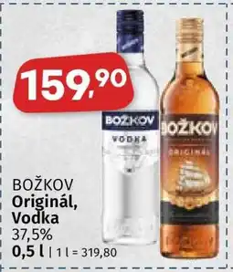Coop Božkov nabídka