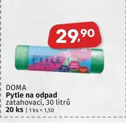 Coop DOMA nabídka