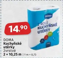 Coop DOMA KUCHYŇSKÉ UTĚRKY nabídka