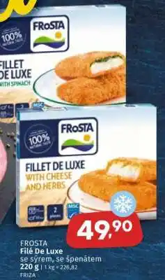 Frosta Filé de luxe