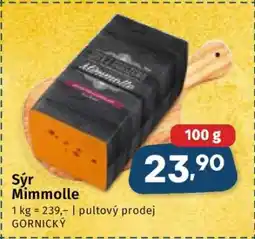 Coop Sýr Mimmolle nabídka