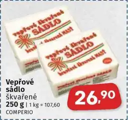 Coop Vepřové sádlo nabídka