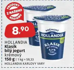 Coop HOLLANDIA Klasik bílý jogurt krémový nabídka