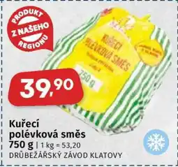 Coop Kuřecí polévková směs nabídka