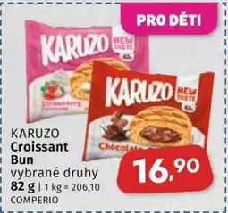 Coop KARUZO Croissant Bun nabídka
