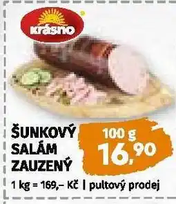Coop Krásno nabídka