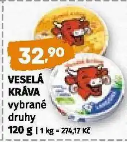 Coop Veselá kráva nabídka