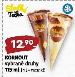 Coop Kornout nabídka