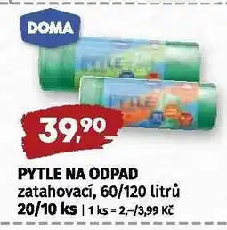 Coop DOMA nabídka