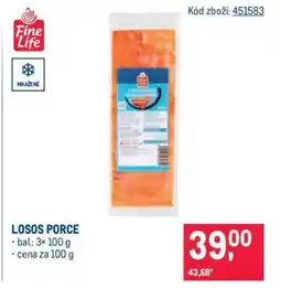 Makro LOSOS PORCE nabídka