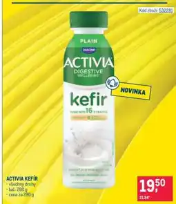 Makro Activia Kefir nabídka
