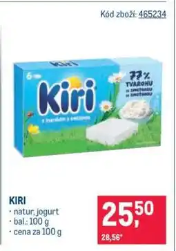 Makro Kiri nabídka