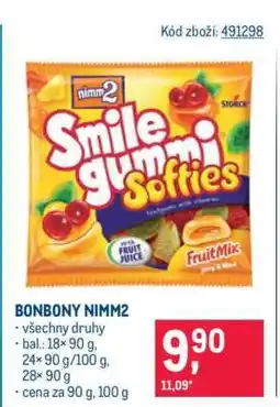 Makro BONBONY NIMM2 nabídka
