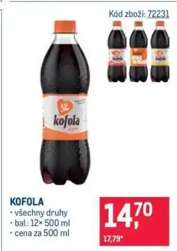 Makro Kofola nabídka