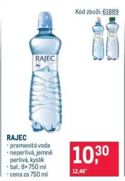 Makro Rajec nabídka