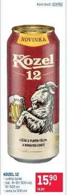 Makro KOZEL 12 nabídka