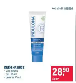 Makro Krém na ruce nabídka
