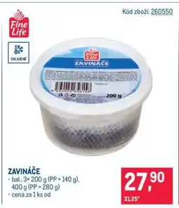 Makro Zavináče nabídka