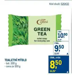 Makro Toaletní mýdlo nabídka