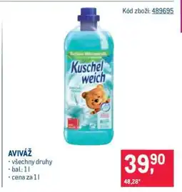 Makro Aviváž nabídka