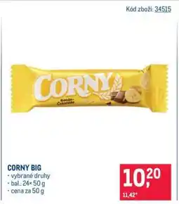 Makro Corny BIG nabídka