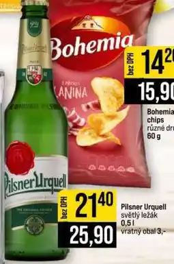 Jip Pilsner Urquell nabídka