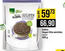 Jip Edeka Vegan Chia semínka natur nabídka