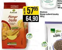 Jip Alnatura Mango sušené kousky nabídka