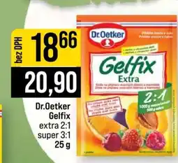 Jip Dr. Oetker Gelfix nabídka