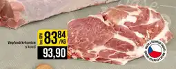 Jip Vepřová krkovice s kostí nabídka
