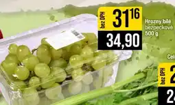 Jip Hrozny bílé bezpeckové 500 g nabídka