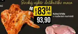Jip Kuřecí křídla v maďarské marinádě nabídka