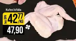 Jip Kuřecí křídla nabídka