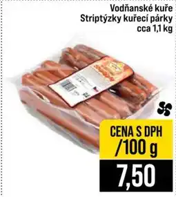 Jip Vodňanské kuře nabídka